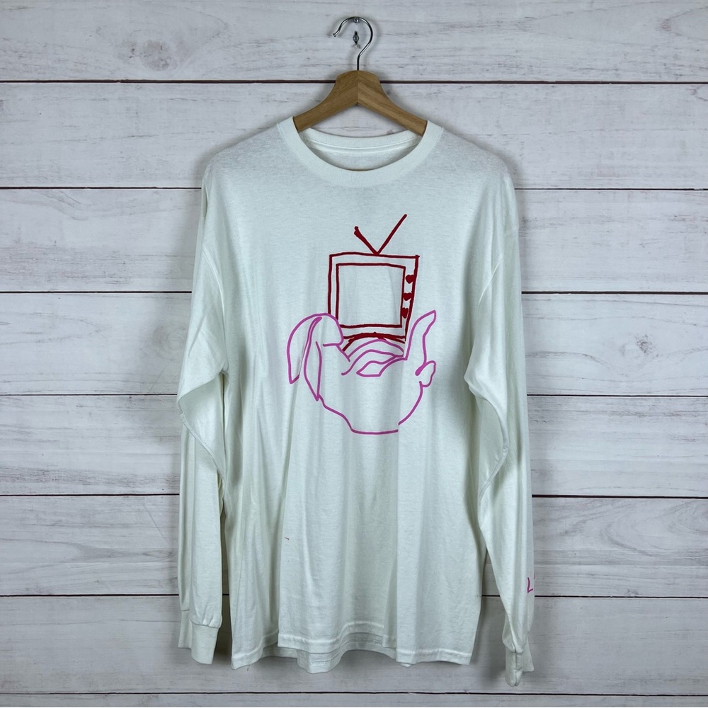 Harry Styles 2022 Long Sleeve Shirt Large